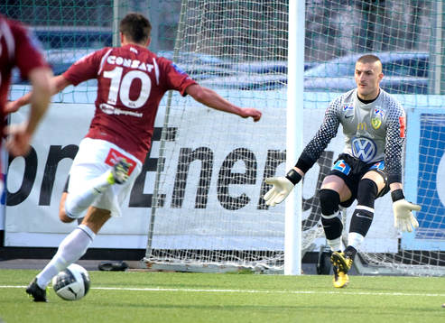 Kenan Galijatovic, Qviding, Ivo Vasgez, målvakt,