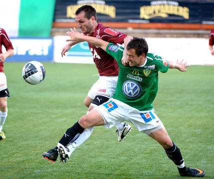 Per Broberg, Qviding, Fredrik Fendrich, Jönköping