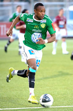 Sheriff Suma, Jönköping