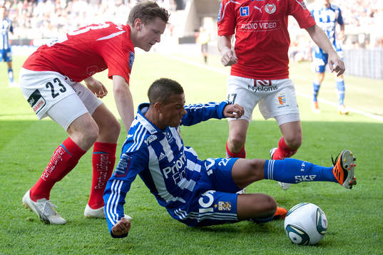 Bläddra bland fler bilder av Fotboll, Allsvenskan, IFK Göteborg - Kalmar