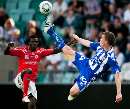 Jakob Johansson, IFK Göteborg, Abiola Dauda, Kalmar