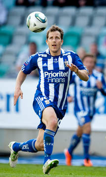 Tobias Hysén