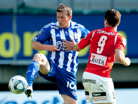 Hannes Stiller, IFK Göteborg