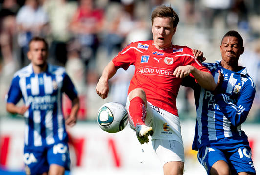 Mattias Johansson, Kalmar, Tobias Sana, IFK Göteborg