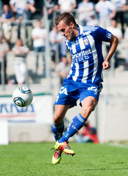 Logi Valgdarsson