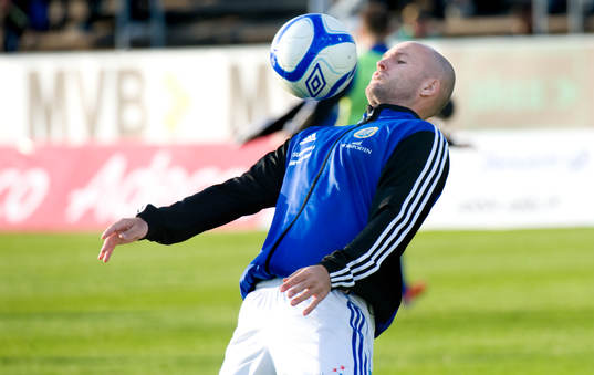 Fotboll, Superettan, Landskrona - Sundsvall