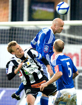 Stefan Ålander, Sundsvall och Linus Malmqvist, Landskrona