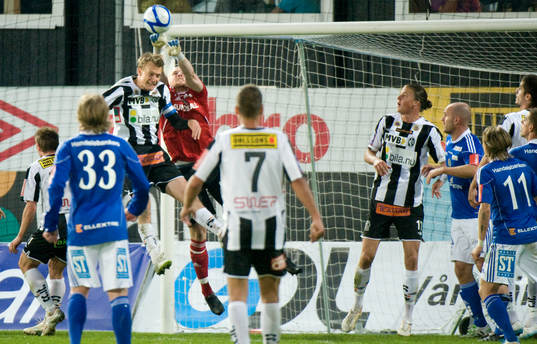 Tommy Naurin, Sundsvall räddar
