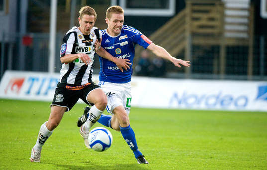 David Myrestam, Sundsvall