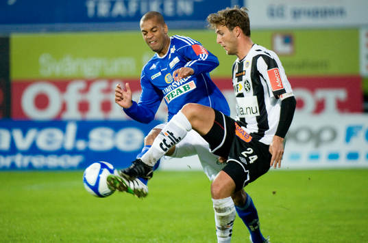 Denis Ramos dos Santos, Sundsvall och Adam Svensson,