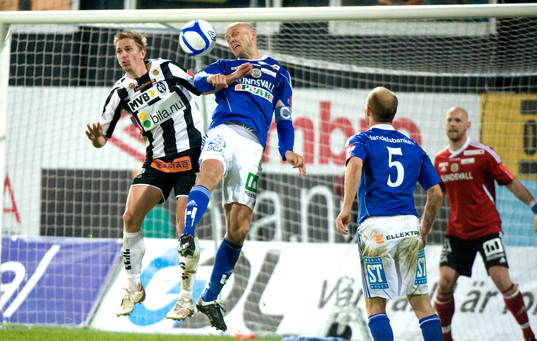 Stefan Ålander, Sundsvall