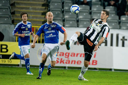 Ajsel Kujovic, Landskrona