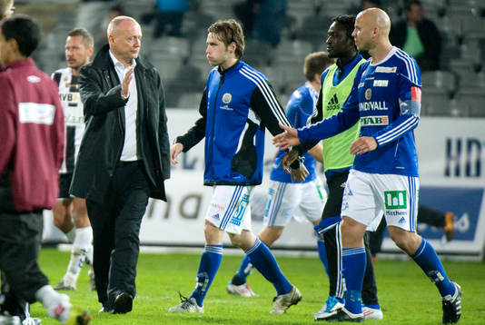 Sören Åkeby, Sundsvall. Tränare