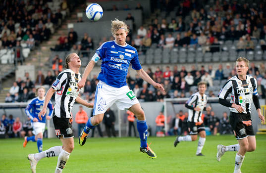 Pontus Engblom, Sundsvall