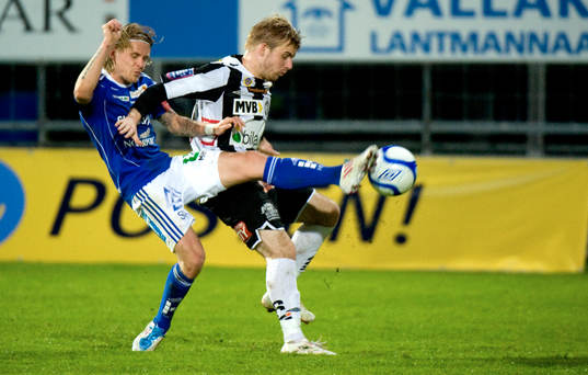 Ari Freyr Skulason, Sundsvall