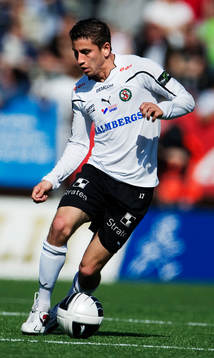 Alejandro Bedoya