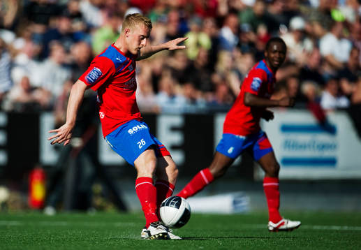 Peter Larsson, Helsingborg