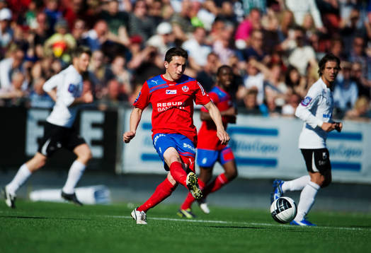 Ardian Gashi, Helsingborg