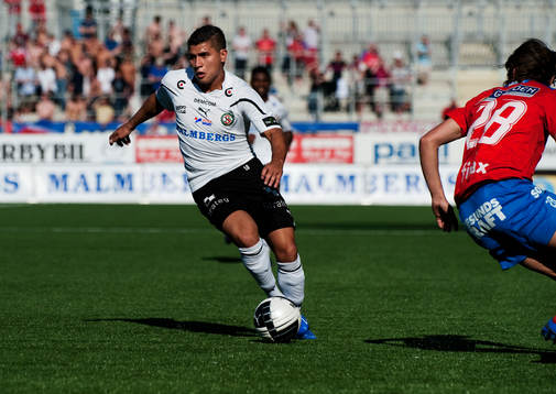 Paulo De Oliviera, Örebro