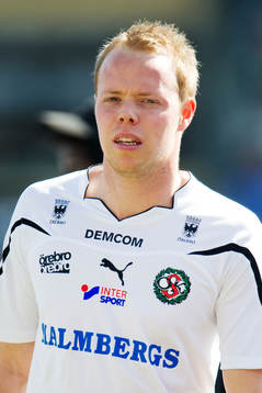 Patrik Haginge