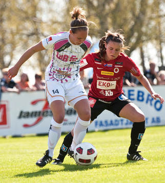 Manon Melis, Ldb Malmö