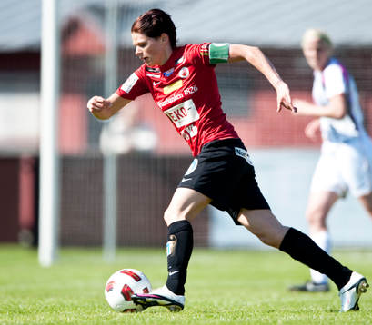 Erla Arnardsdottir