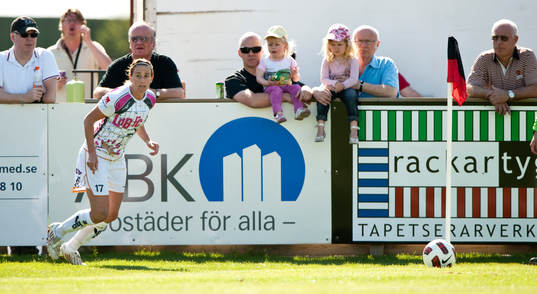 Heather Garriock, Ldb Malmö