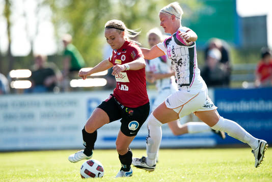 Nilla Fischer, Ldb Malmö