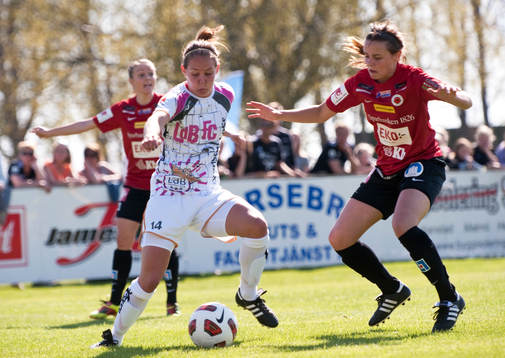 Manon Melis, Ldb Malmö