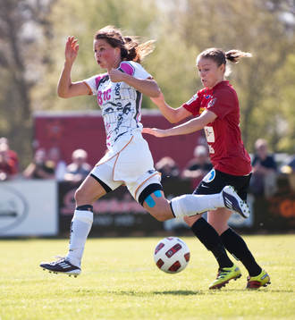 Sara Björk Gunnarsdottir, Ldb Malmö