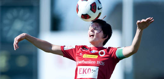 Nick, Erla Arnardsdottir