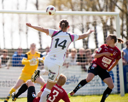 Skott, Manon Melis, Ldb Malmö