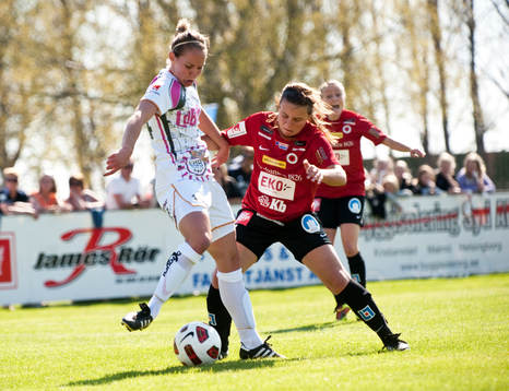 Manon Melis, Ldb Malmö