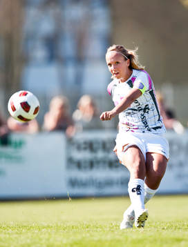 Fotboll, dam, damallsvenskan,  Ldb Malmö
