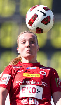Fotboll, dam, damallsvenskan, Kristianstad - Ldb Malmö