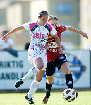 Manon Melin, Ldb Malmö