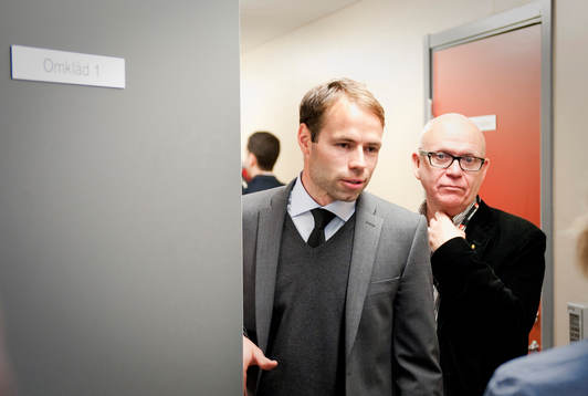 Andreas Alm, tränare AIK