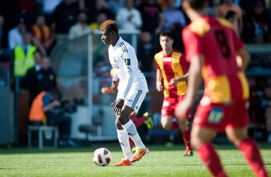 Mohamed Bangura, AIK