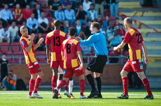Ivan Ristic, Syrianska vrider sig undan