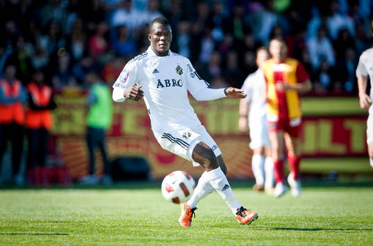Ibrahim Tete Bangura, AIK