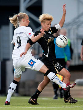 Lisa Ek, Göteborg, Sofia Jakobsson, Umeå