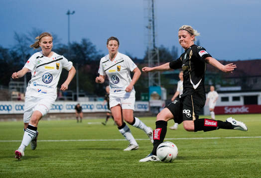 Olivia Schough, Göteborg, Emma Berglund, Umeå