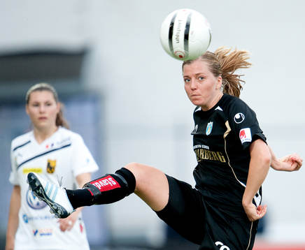 Linda Sembrant, Göteborg