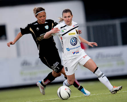 Jane Törnqvist, Göteborg, Ramona Bachman, Umeå