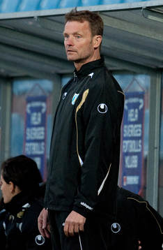 Torbjörn Nilsson, tränare