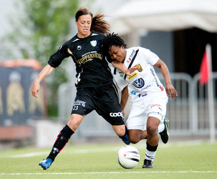Johanna Almgren, Göteborg, Ogonna Chukwudi, Umeå