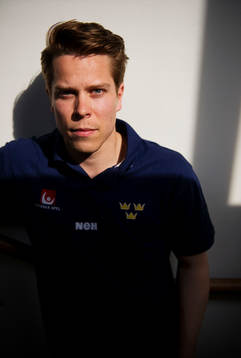 Bläddra bland fler bilder av Ishockey, presskonferens inför VM