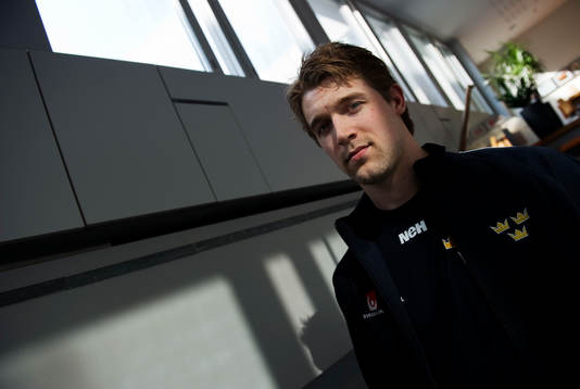 Patrik Berglund