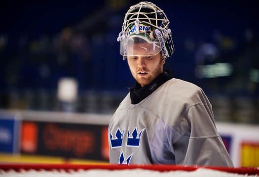 Erik Ersberg, målvakt