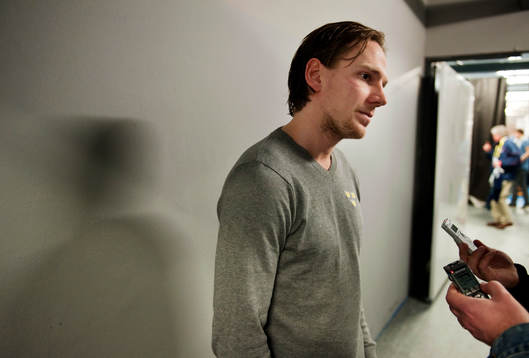 Tom Wandell får lämna VM